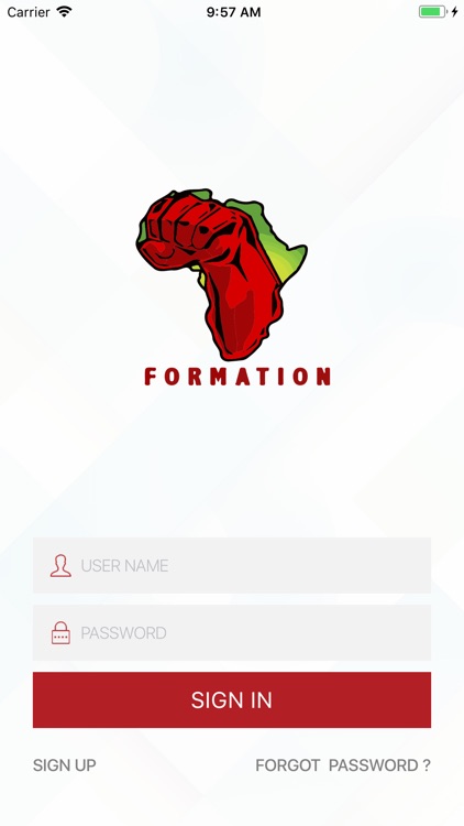 The Formation App