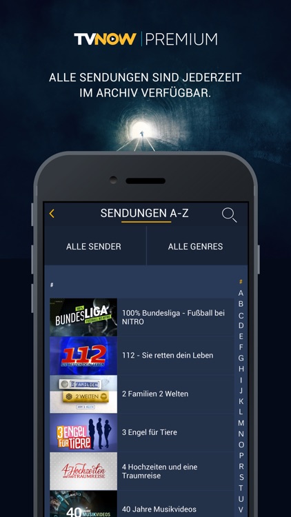 TVNOW PREMIUM screenshot-4