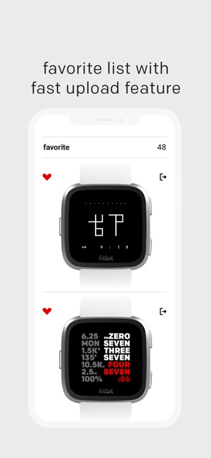 TTMM for Fitbit Versa(圖8)-速報App