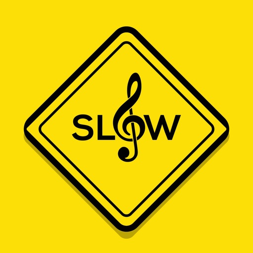Music Tempo Slow Down