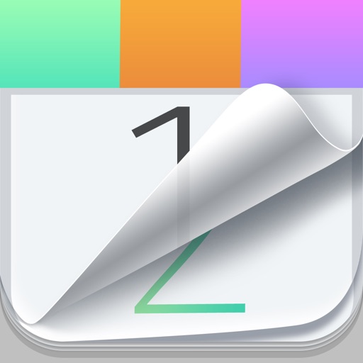 Countdown+ Calendar (Lite) iOS App