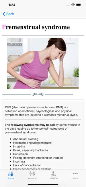 Understand Menstrual Cycle