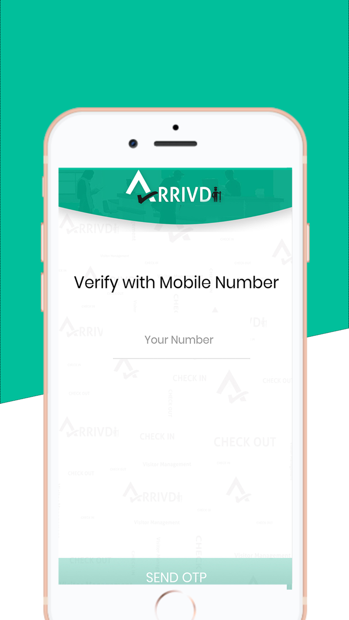 Arrivd - Smart Reception