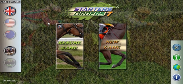 Starters Orders 7 Horse Racing(圖4)-速報App