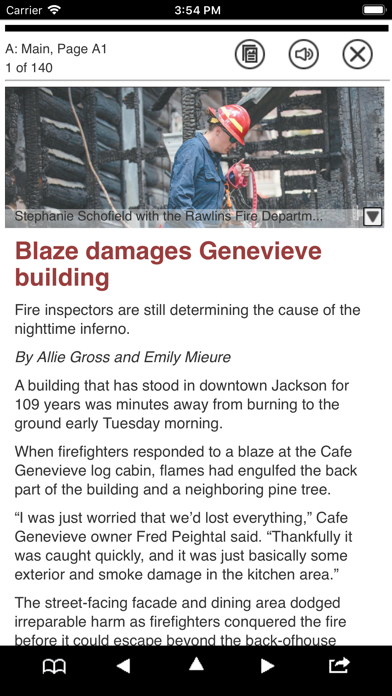 Jackson Hole News&Guide screenshot 2