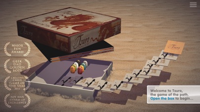 How to cancel & delete Tsuro - The Game of the Path from iphone & ipad 1