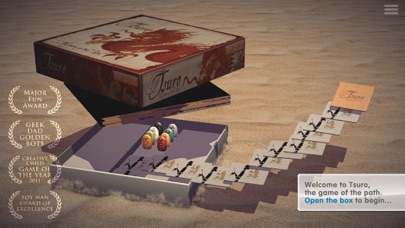 Tsuro - The Game of the Path Screenshots