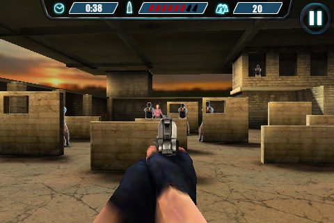 Shooting Range -shooting games screenshot 3