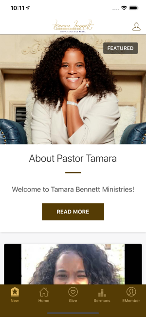 Tamara Bennett Ministries