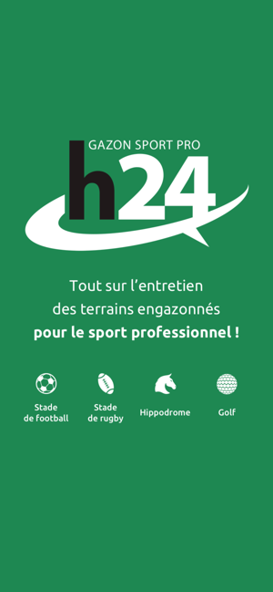 Gazon Sport Pro H24(圖1)-速報App