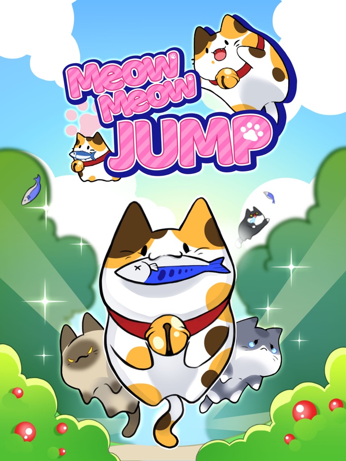 Meow Meow Jump