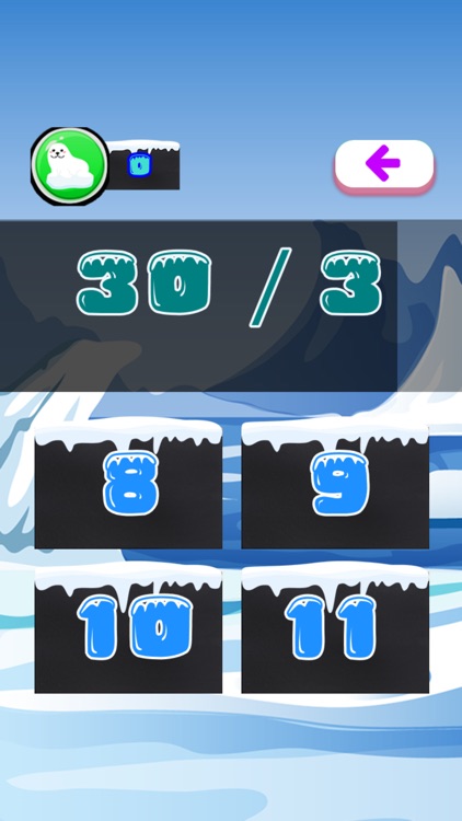 Polar Simple Math Game screenshot-5