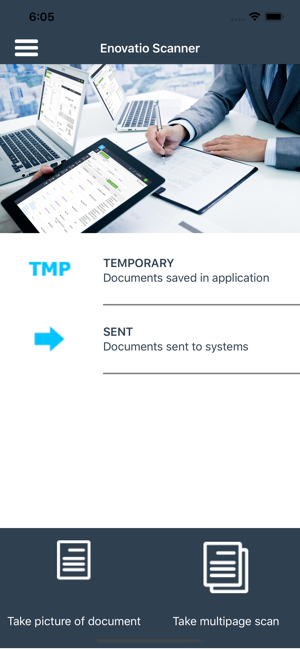 Enovatio Scanner