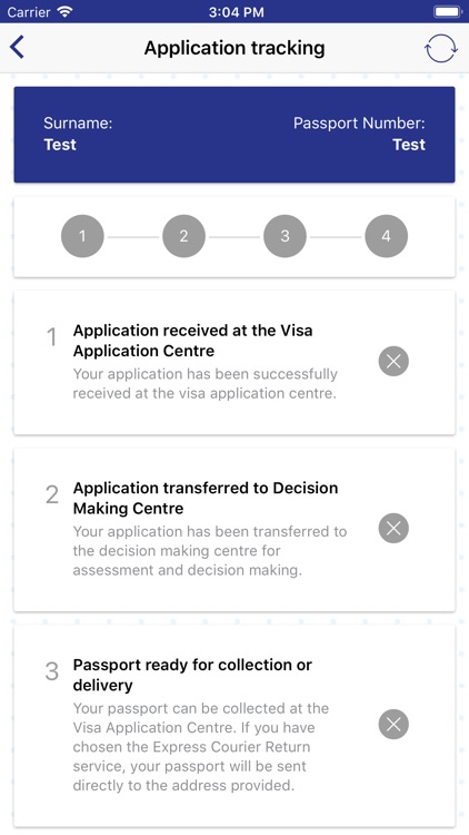Track My Application
