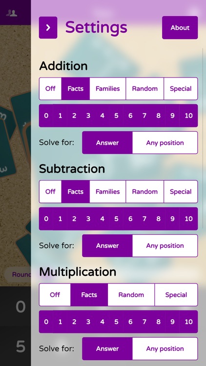 TouchNumbers Flash Cards screenshot-3