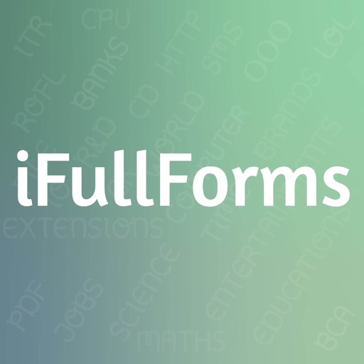 iFullForms