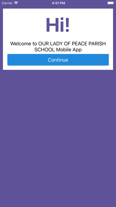 OLPPS Mobile App v2 screenshot 2