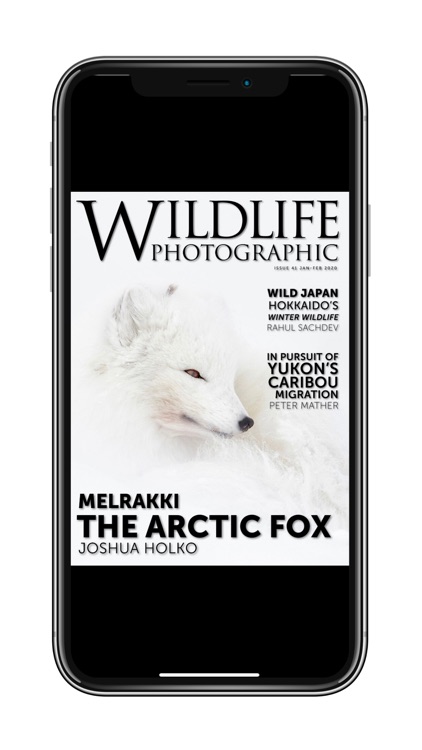 Wildlife Photographic Magazine