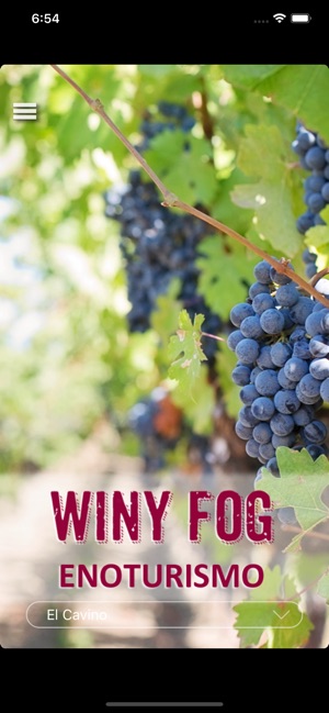 Enoturismo Winy Fog(圖1)-速報App