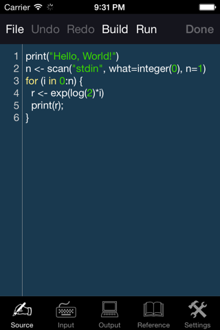 R Programming Language - náhled