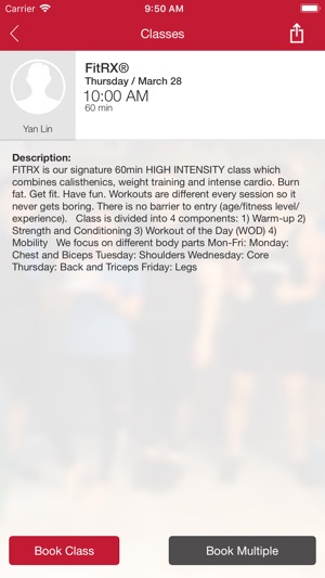 Bespoke Fitness(圖4)-速報App