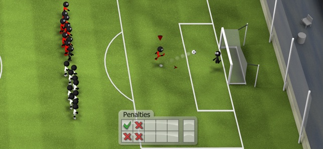 Stickman Soccer 2014(圖4)-速報App