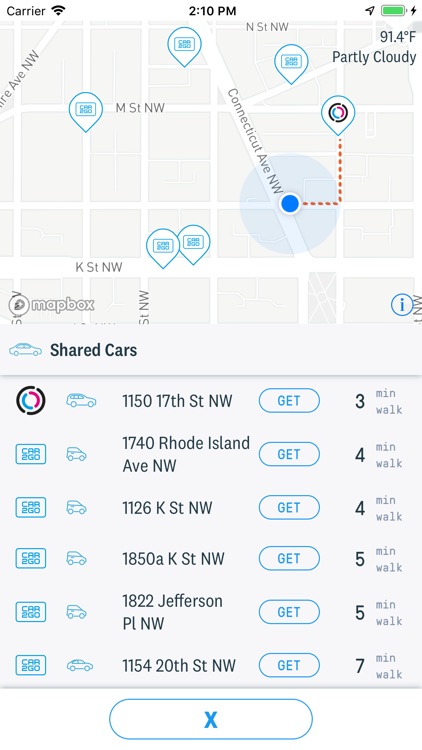 CityMotion screenshot-4