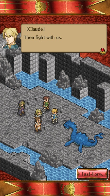 Mercenaries Saga2 screenshot-3