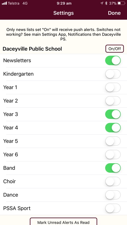 Daceyville Public School