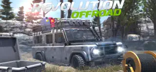 Revolution Offroad - Screenshot 1