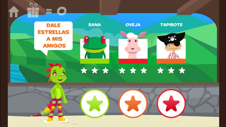 Play & Learn Spanish - Farm screenshot-3