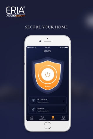 AduroSmart Eria-Smart Home screenshot 3