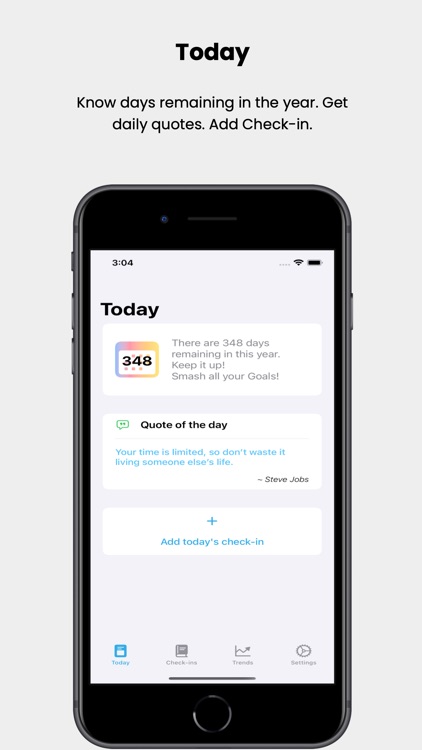 DailyTracker - Track Your Day