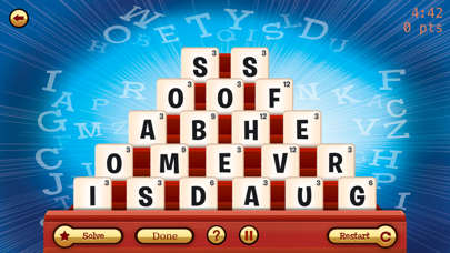 How to cancel & delete Dabble A Fast Paced Word Game from iphone & ipad 2