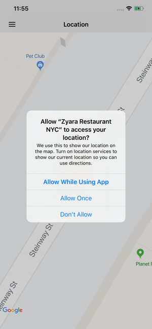 Zyara Restaurant NYC(圖5)-速報App