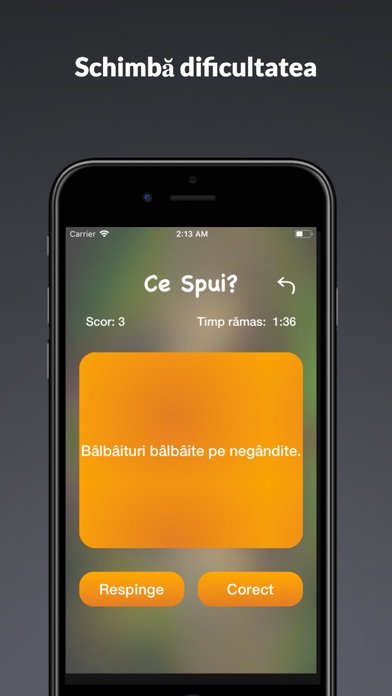 Ce Spui ? screenshot 3