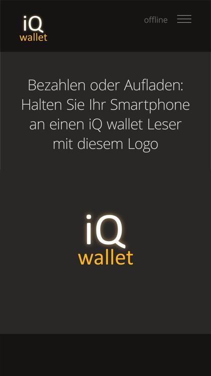 iQ wallet