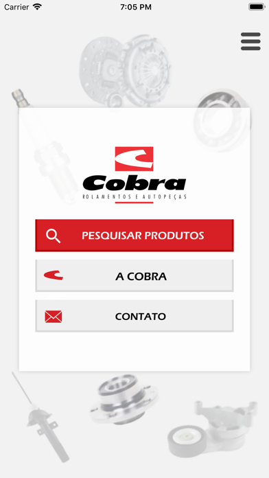 How to cancel & delete Cobra Catálogo from iphone & ipad 1