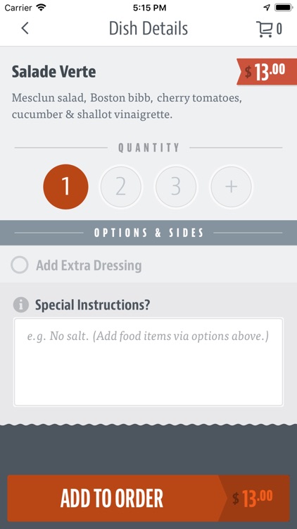 Brasserie Cognac screenshot-3