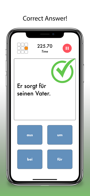 Verben mit Präpositionen Plus(圖6)-速報App