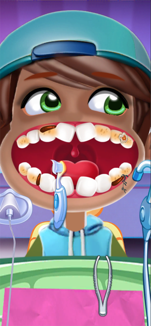 Little Dentist - Doctor Games(圖3)-速報App