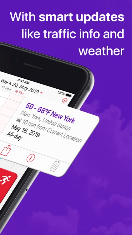 WeekCalendar screenshot-5