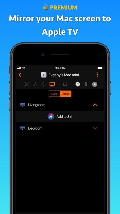 Remote Control for Mac - Lite screenshot-5