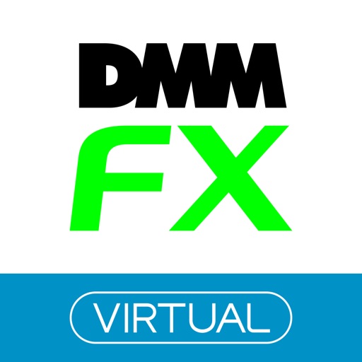 DMM FX バーチャル - FX 体験アプリ