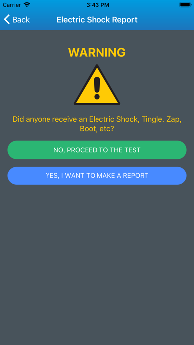 TestSafe screenshot 3