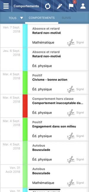 Pluriportail Mobile(圖4)-速報App