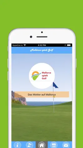 Game screenshot Mallorca spielt Golf apk