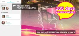 Game screenshot Love Chat -Dating app- hack