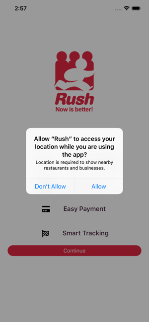 Rush - Fast Ordering(圖1)-速報App