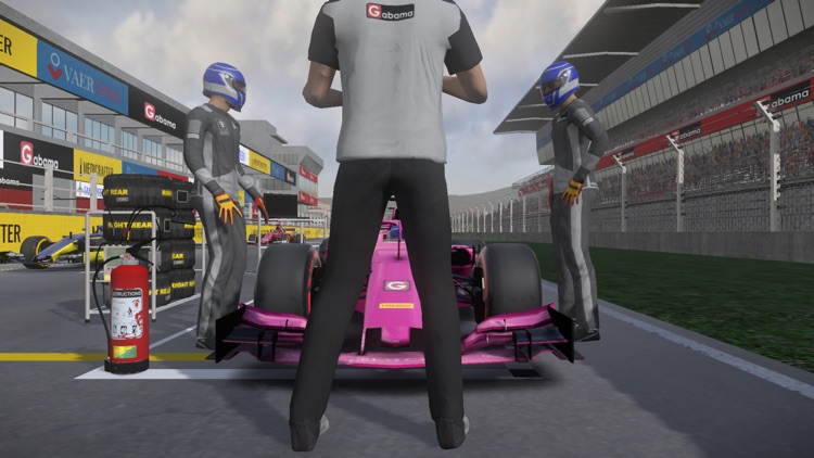 Monoposto Lite screenshot-3